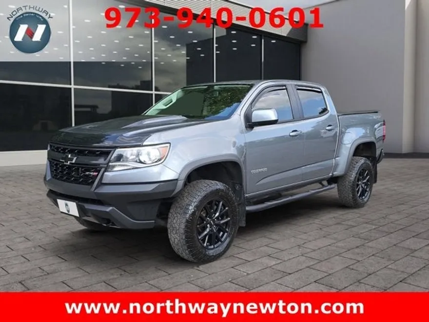 2019 Chevrolet Colorado ZR2 photo 1