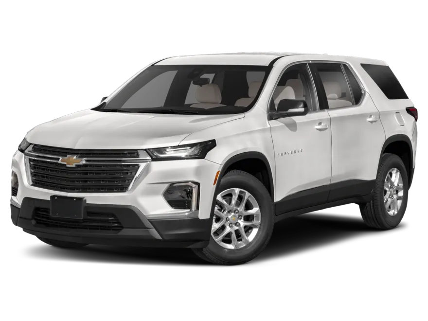 2023 Chevrolet Traverse Premier photo 1