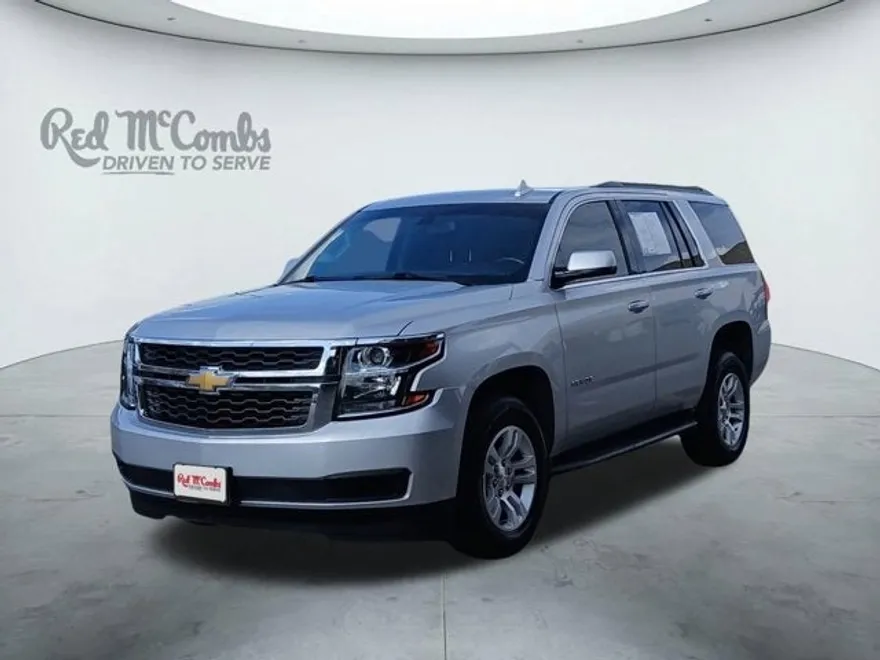 2020 Chevrolet Tahoe LS photo 1