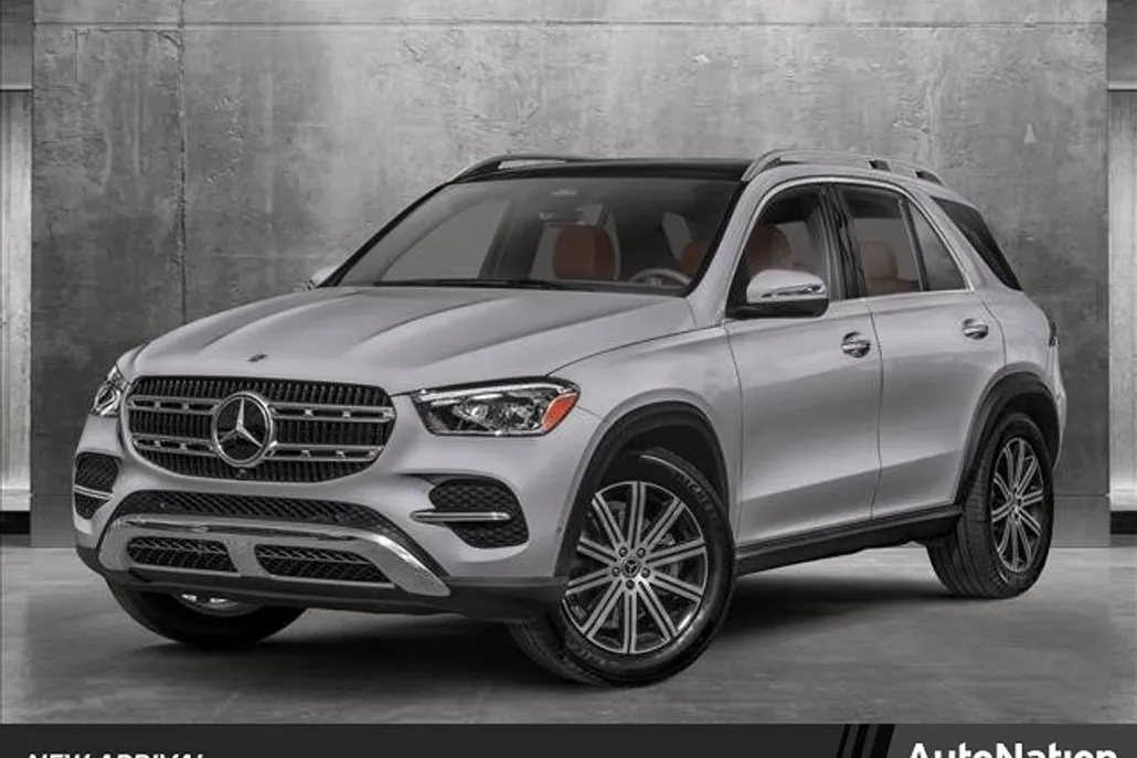 2025 Mercedes Benz GLE 350 4MATIC photo 1