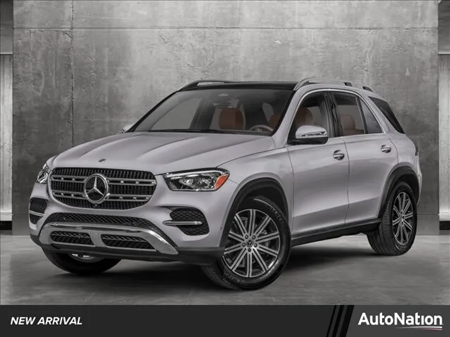 2025 Mercedes Benz GLE 350 4MATIC photo 1