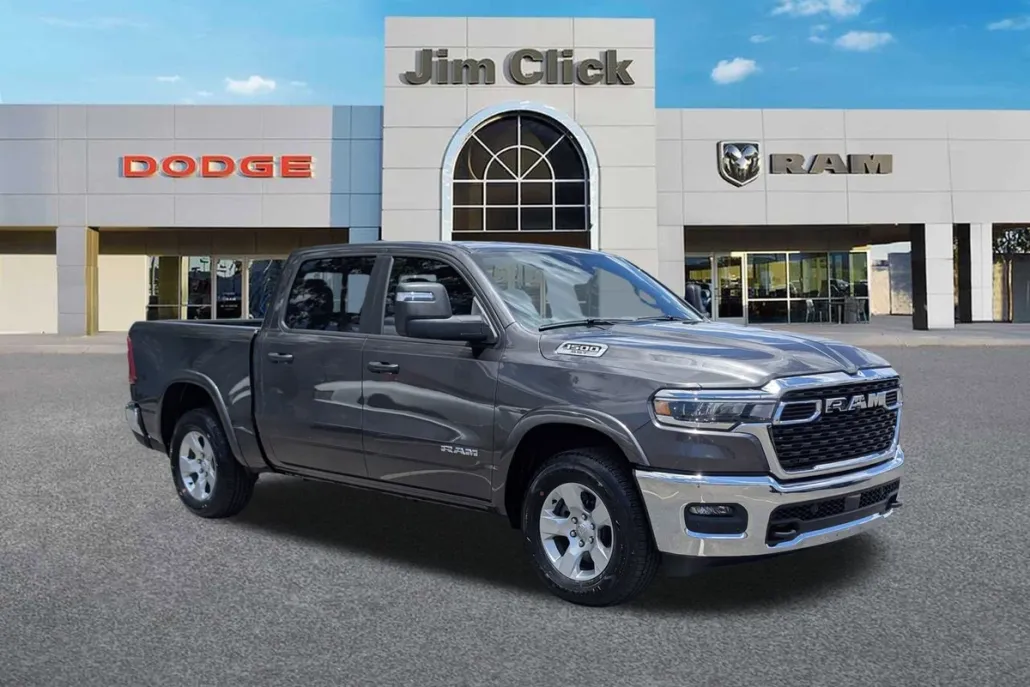 2025 Ram 1500 Big Horn photo 1