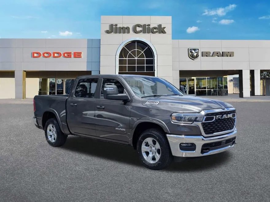 2025 Ram 1500 Big Horn photo 1