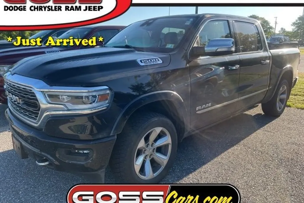 2022 Ram 1500 Limited photo 1
