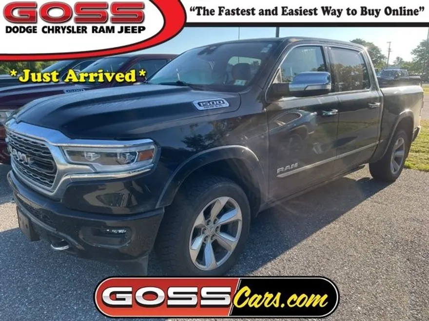 2022 Ram 1500 Limited photo 1