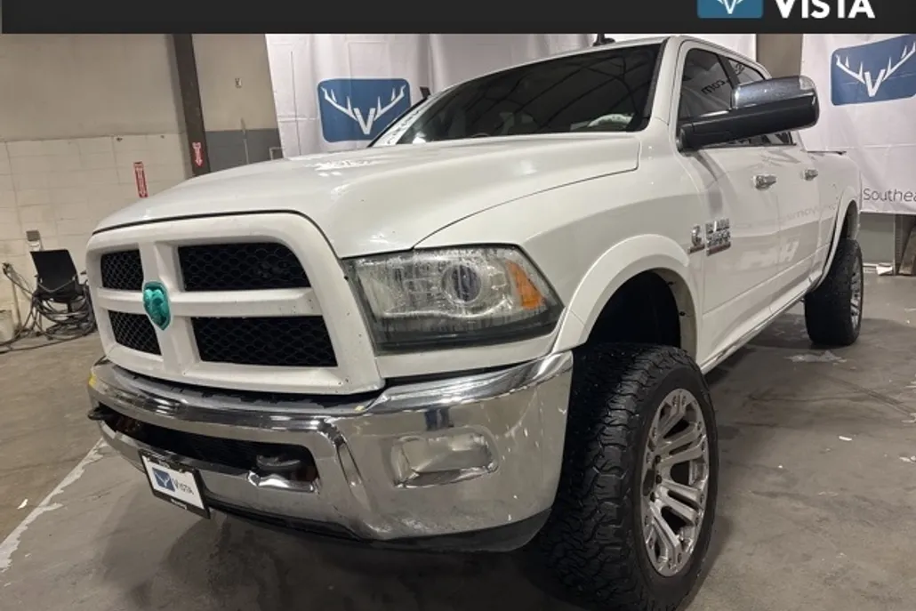 2013 Ram 2500 Laramie photo 1