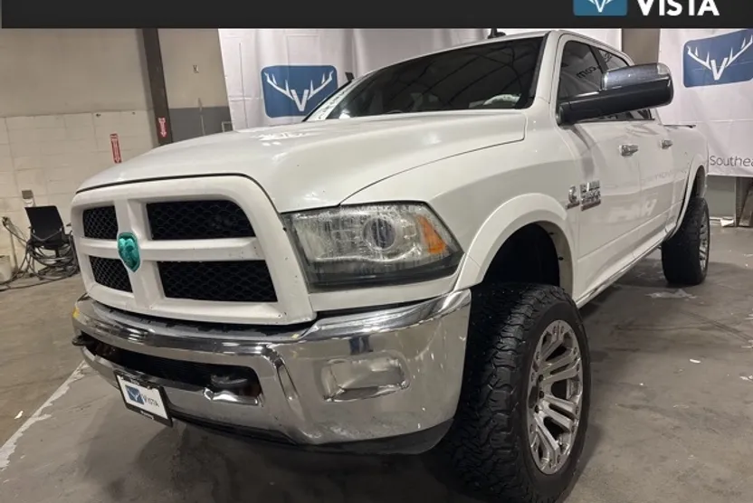 2013 Ram 2500 Laramie photo 1