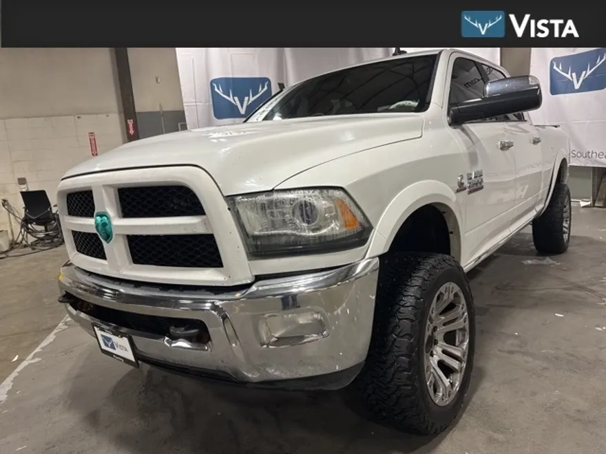 2013 Ram 2500 Laramie photo 1