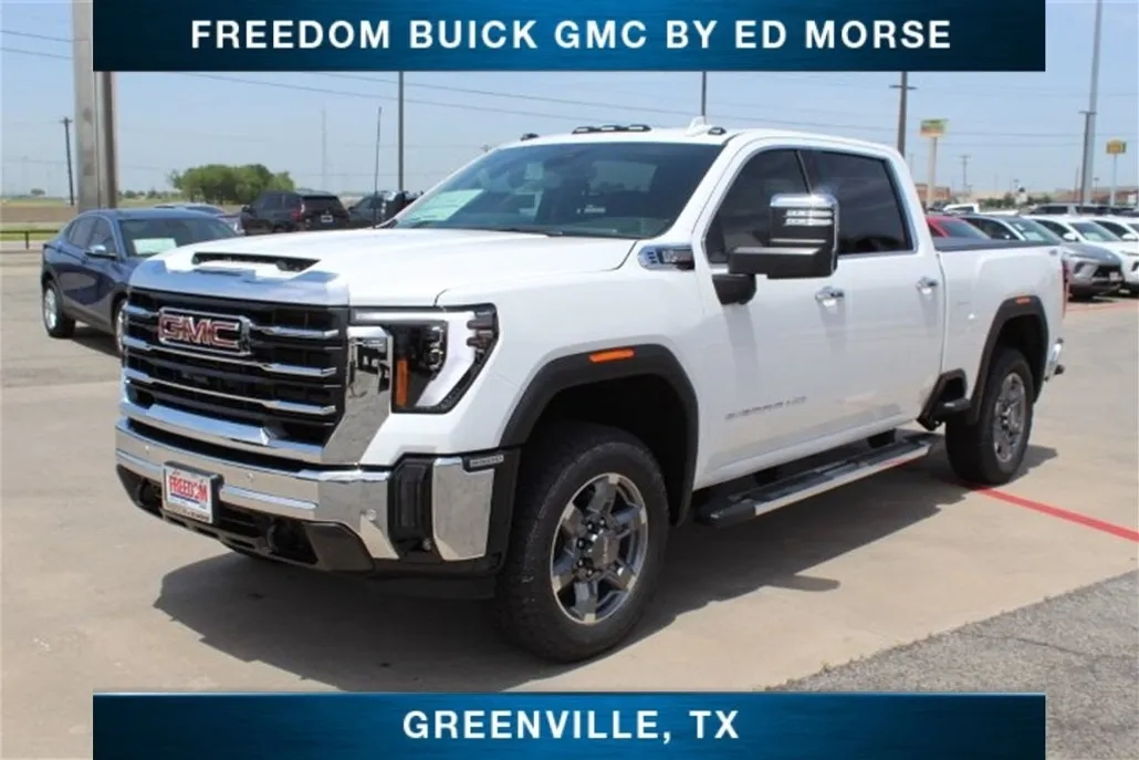 2025 Gmc Sierra 2500 HD SLT photo 1