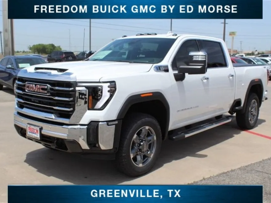 2025 Gmc Sierra 2500 HD SLT photo 1
