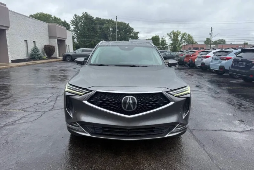2022 Acura MDX SH-AWD Advance photo 1