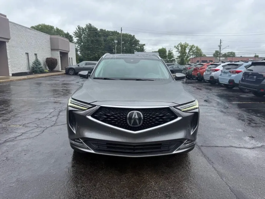 2022 Acura MDX SH-AWD Advance photo 1