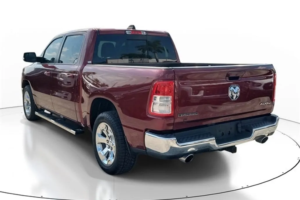 2022 Ram 1500 Big Horn Lone Star photo 1
