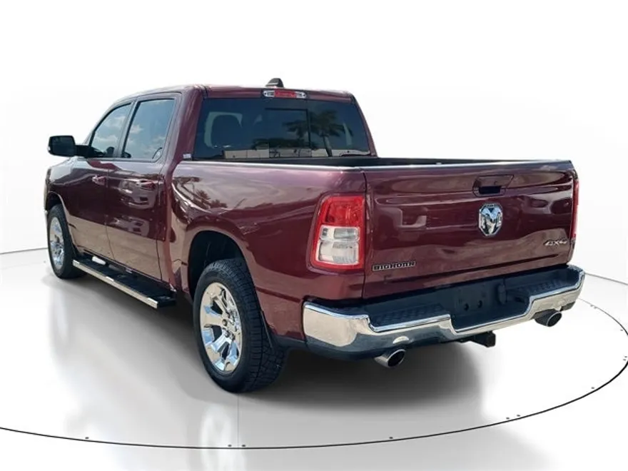 2022 Ram 1500 Big Horn Lone Star photo 1