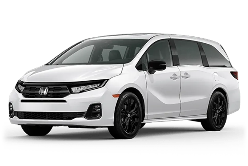 2026 Honda Odyssey photo 1