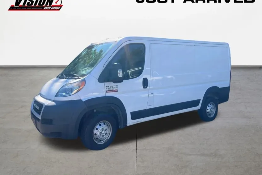 2019 Ram ProMaster 1500 Cargo Van photo 1