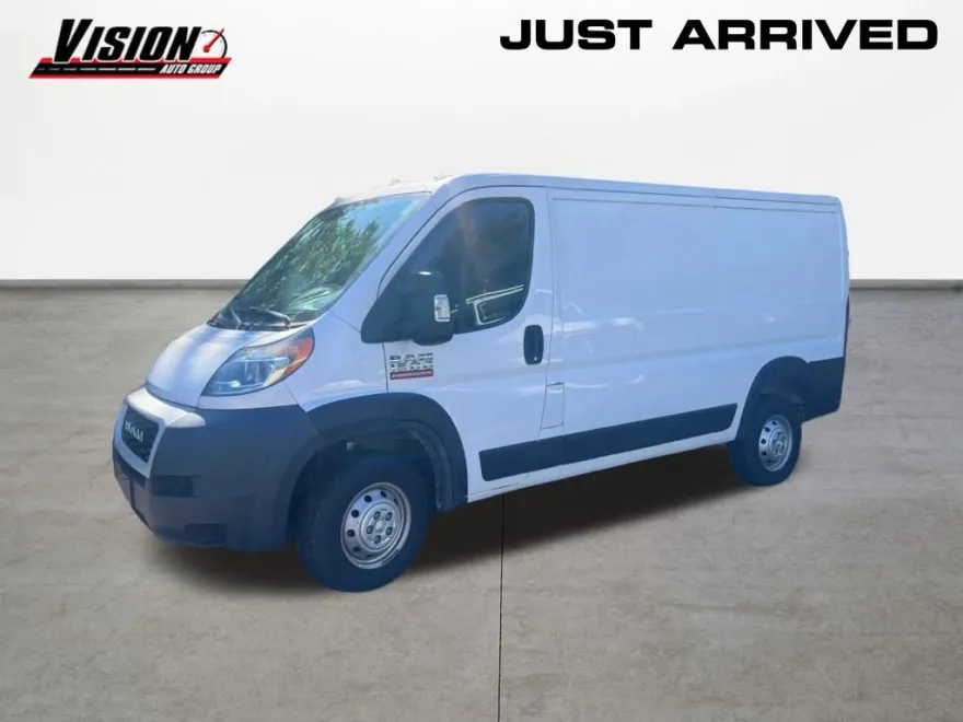 2019 Ram ProMaster 1500 Cargo Van photo 1