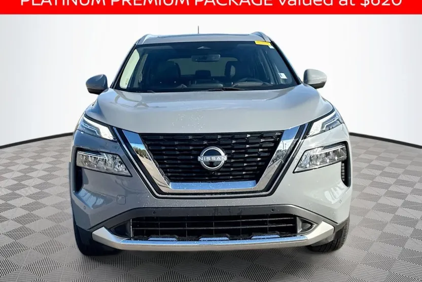 2023 Nissan Rogue Platinum photo 1