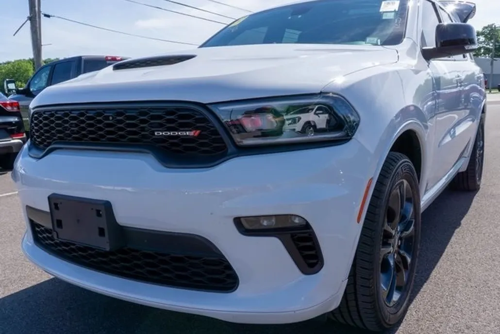 2021 Dodge Durango GT Plus photo 1