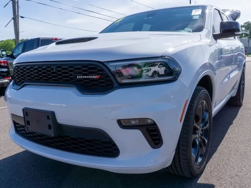2021 Dodge Durango GT Plus photo 1