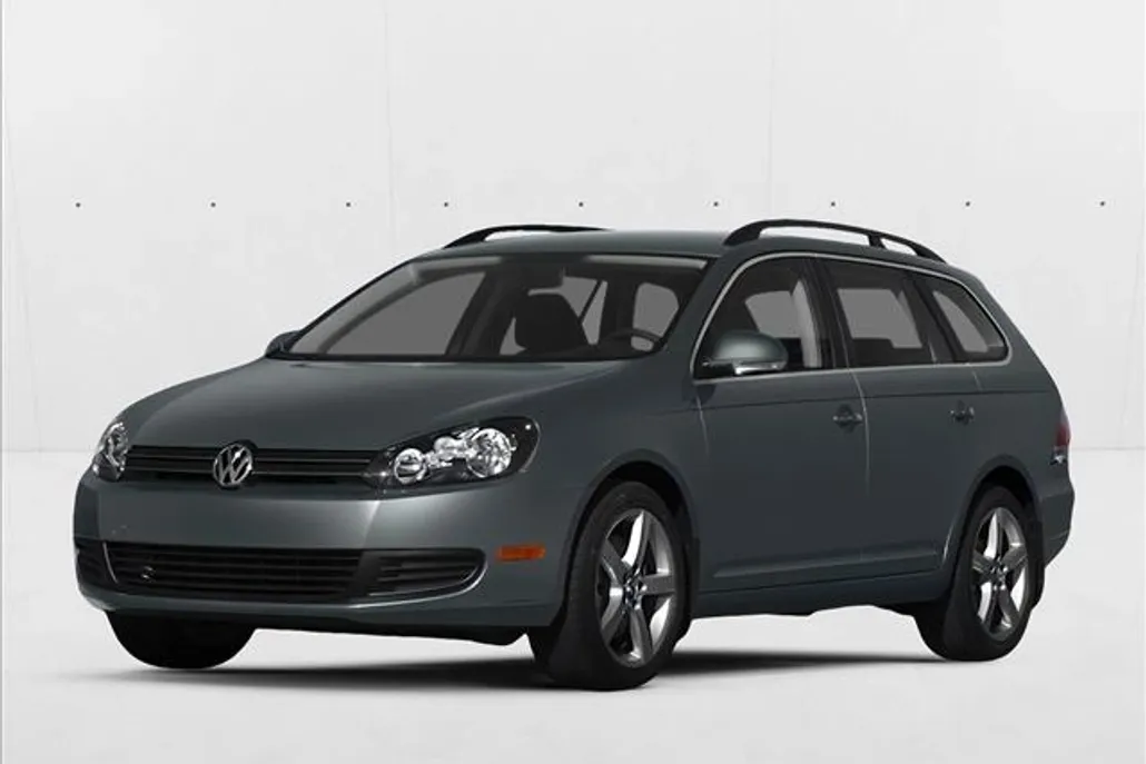 2013 Volkswagen Jetta SportWagen 2.5L SE photo 1