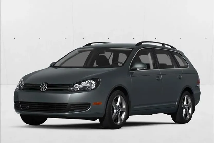 2013 Volkswagen Jetta SportWagen 2.5L SE photo 1