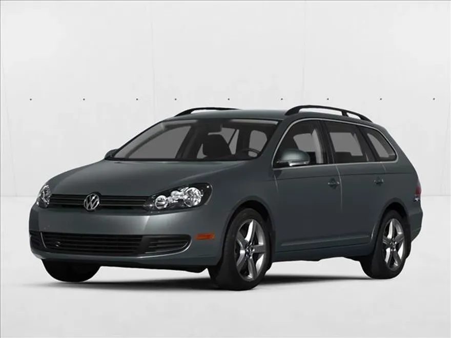 2013 Volkswagen Jetta SportWagen 2.5L SE photo 1