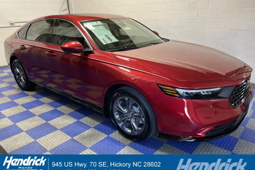 2025 Honda Accord Hybrid EX-L photo 1