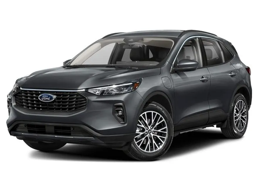2026 Ford Escape Plug-In Hybrid Base photo 1