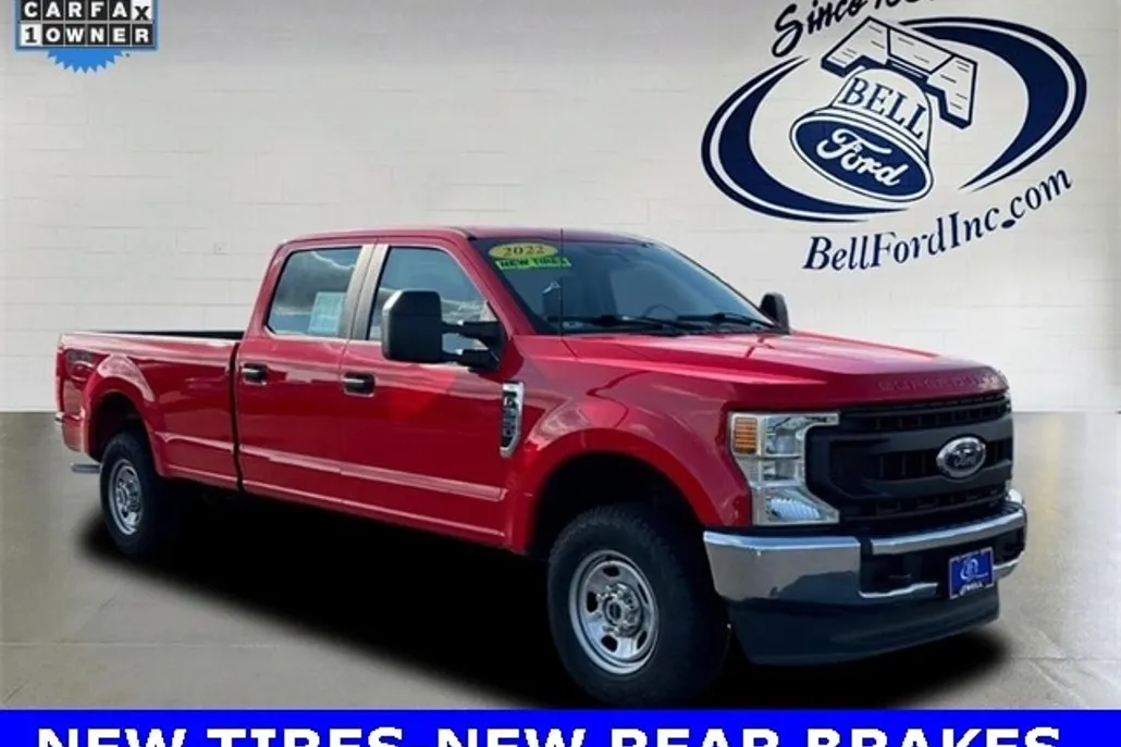 2022 Ford F-350 XL photo 1
