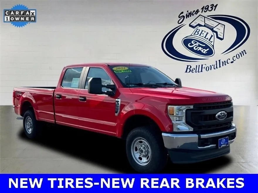 2022 Ford F-350 XL photo 1