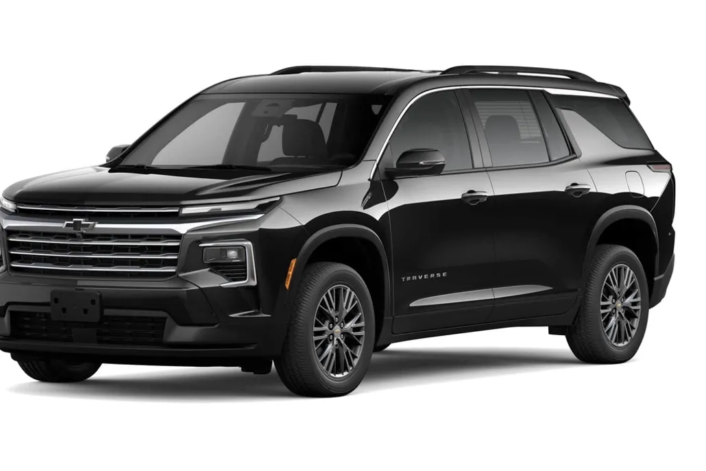 2026 Chevrolet Traverse photo 1
