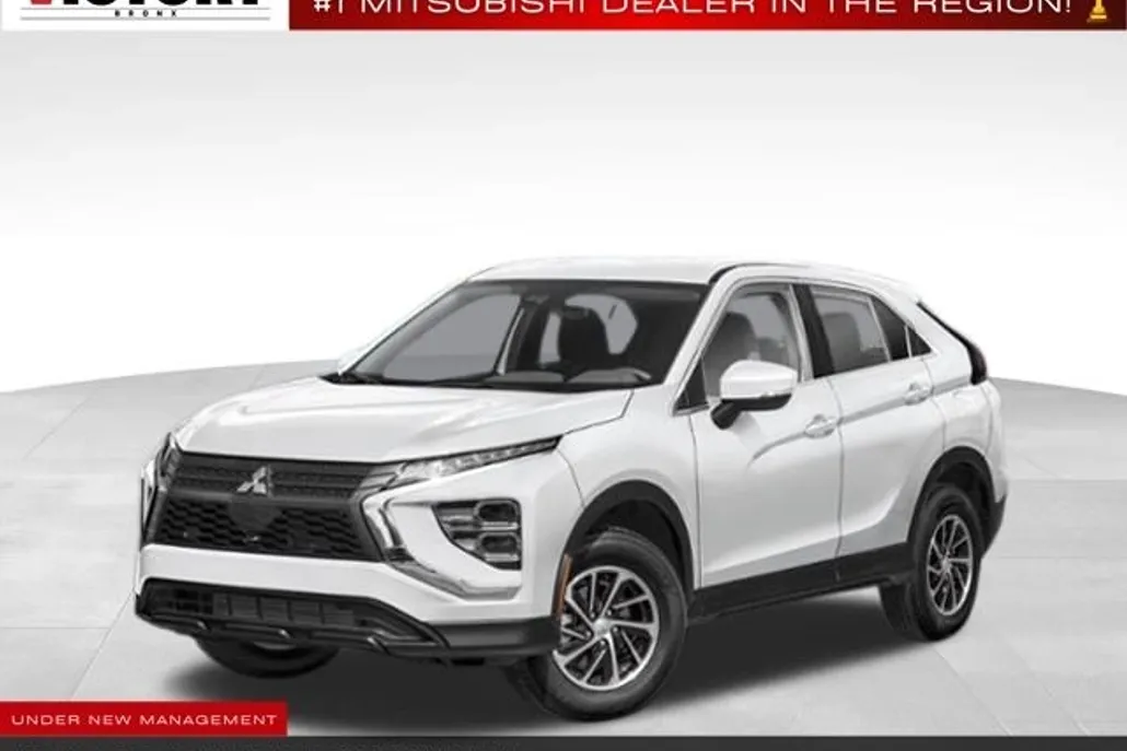 2025 Mitsubishi Eclipse Cross ES photo 1