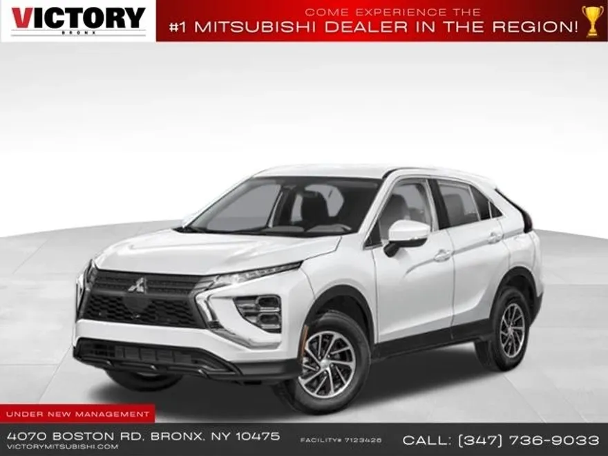 2025 Mitsubishi Eclipse Cross ES photo 1