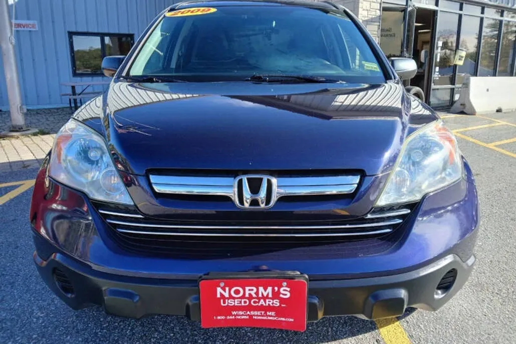 2009 Honda CR-V EX photo 1