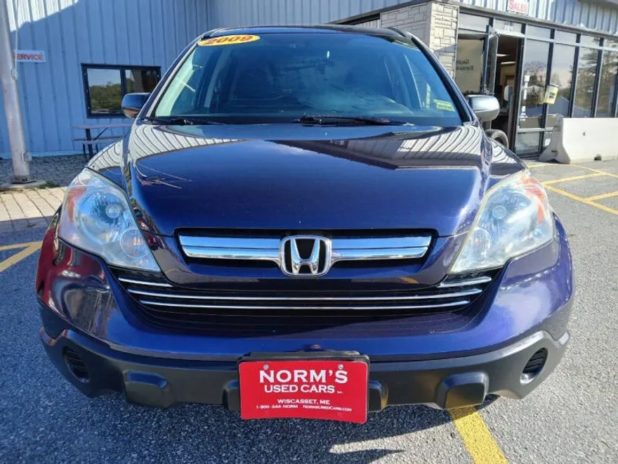 2009 Honda CR-V EX photo 1
