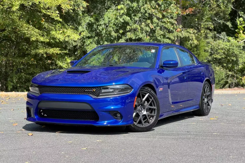 2018 Dodge Charger R/T 392 Scat Pack photo 1