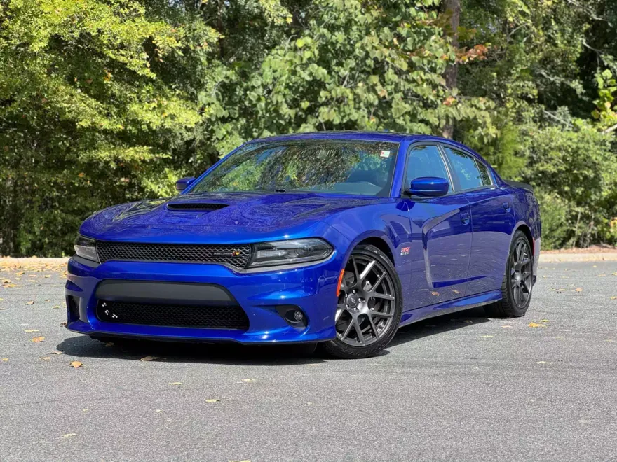 2018 Dodge Charger R/T 392 Scat Pack photo 1