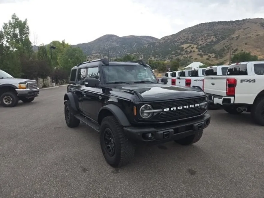 2023 Ford Bronco Wildtrak photo 1