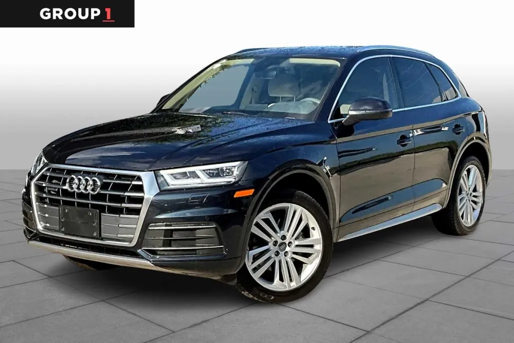 2020 Audi Q5 Premium Plus photo 1