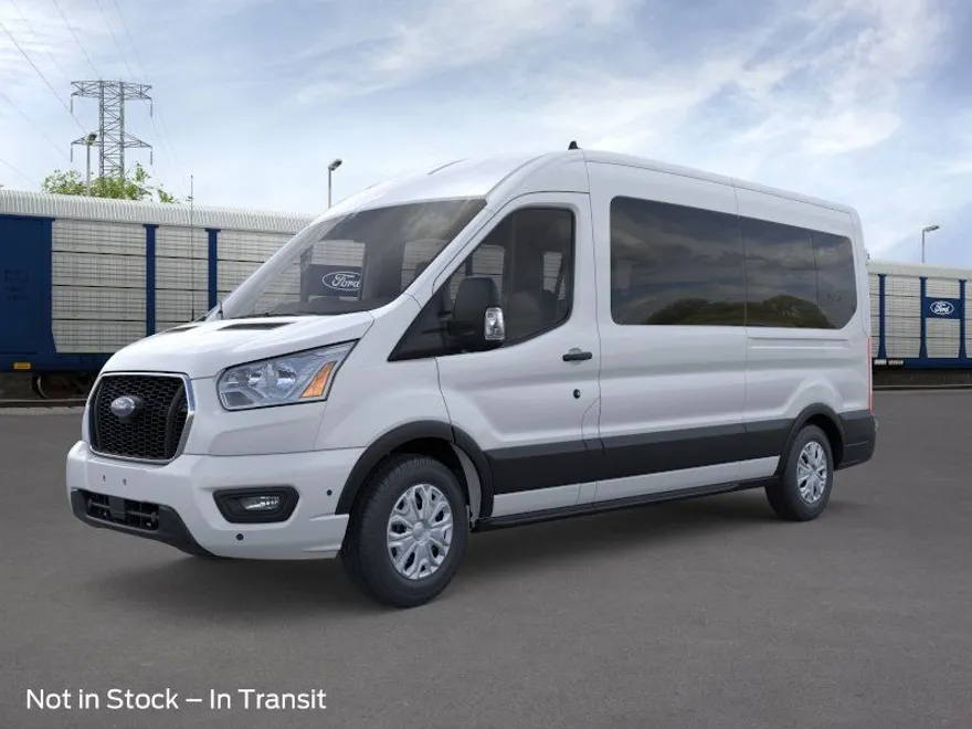 2025 Ford Transit Passenger XLT photo 1