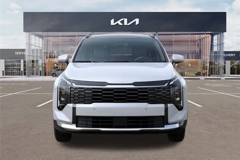 2026 Kia Sportage SX photo 1