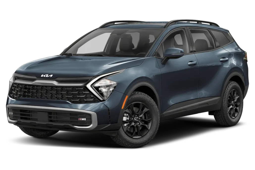 2024 Kia Sportage X-Pro photo 1