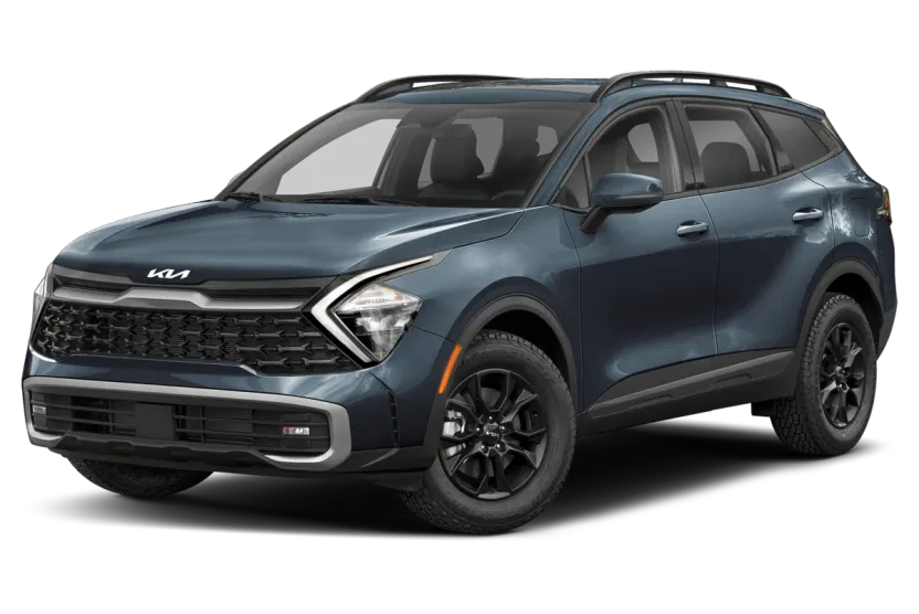 2024 Kia Sportage X-Pro photo 1