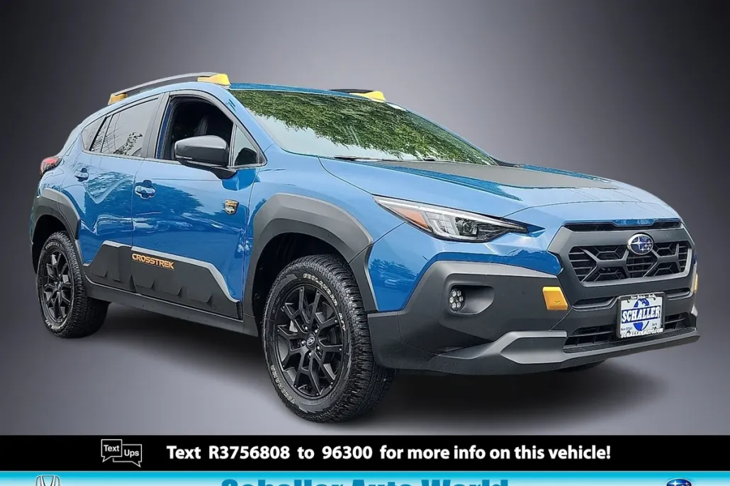 2024 Subaru Crosstrek Wilderness Sport photo 1