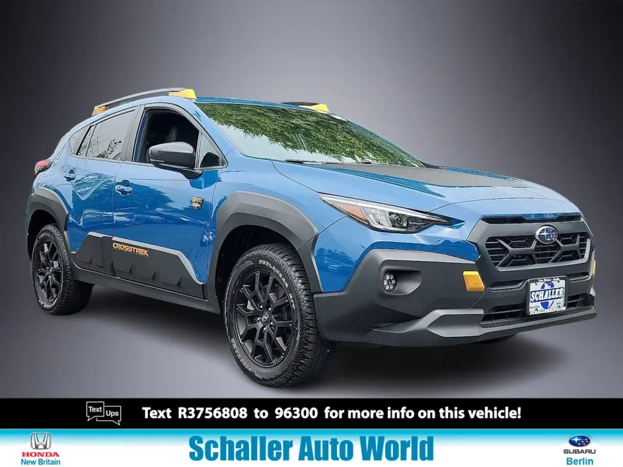 2024 Subaru Crosstrek Wilderness Sport photo 1