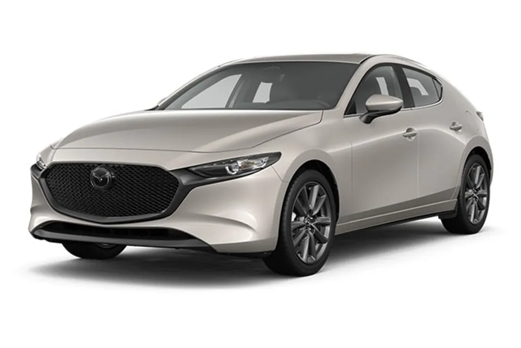 2024 Mazda Mazda3 Hatchback 2.5 s Preferred photo 1