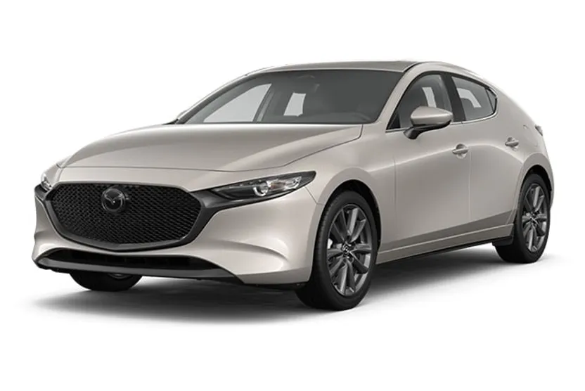 2024 Mazda Mazda3 Hatchback 2.5 s Preferred photo 1