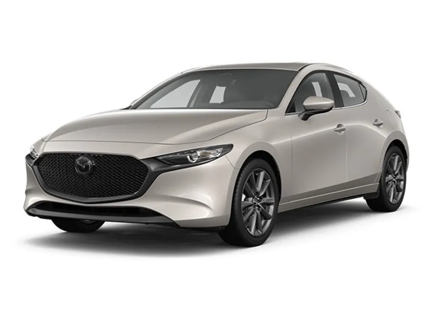 2024 Mazda Mazda3 Hatchback 2.5 s Preferred photo 1