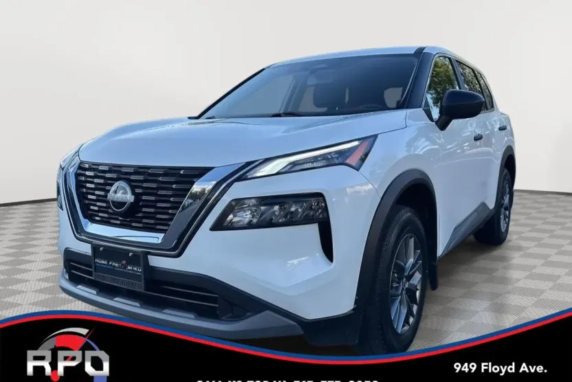2023 Nissan Rogue S photo 1